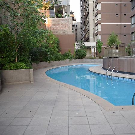 Sys Suites Lord Cochrane Santiago de Chile Zewnętrze zdjęcie