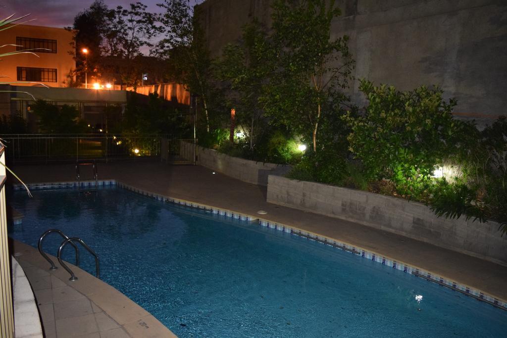 Sys Suites Lord Cochrane Santiago de Chile Zewnętrze zdjęcie