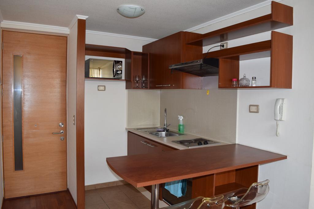 Sys Suites Lord Cochrane Santiago de Chile Zewnętrze zdjęcie
