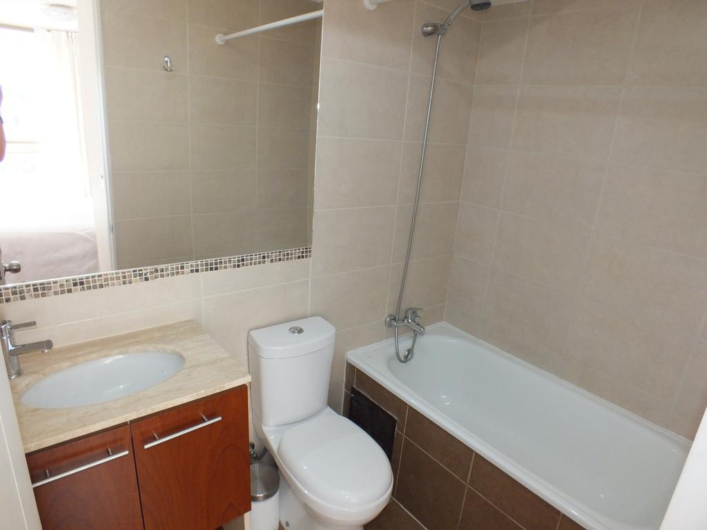 Sys Suites Lord Cochrane Santiago de Chile Zewnętrze zdjęcie