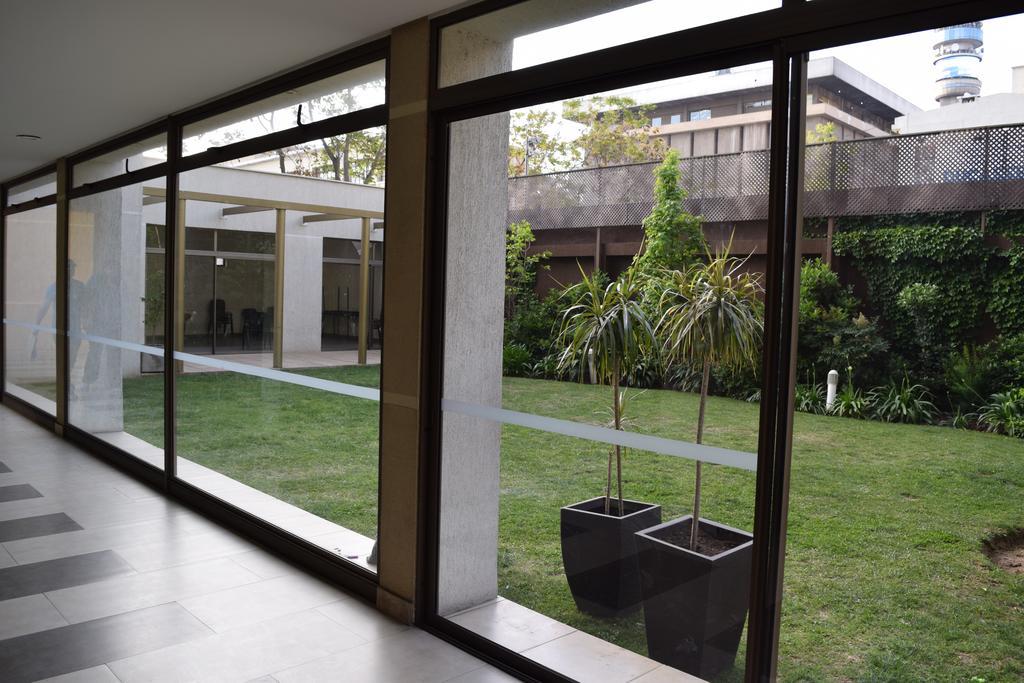 Sys Suites Lord Cochrane Santiago de Chile Zewnętrze zdjęcie