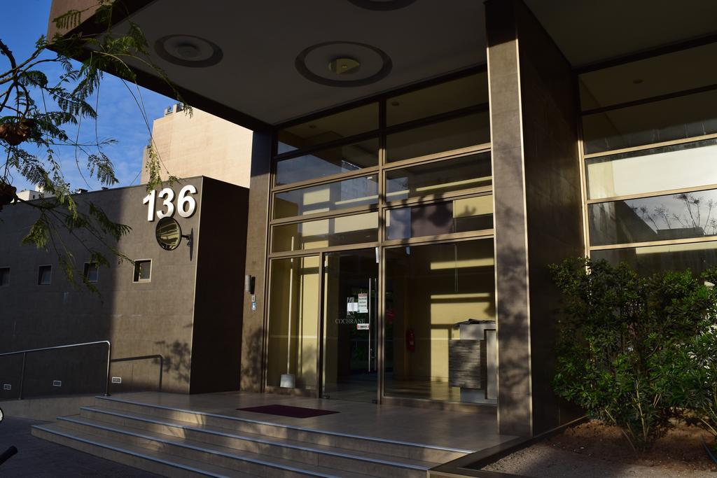 Sys Suites Lord Cochrane Santiago de Chile Zewnętrze zdjęcie