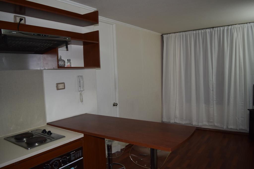 Sys Suites Lord Cochrane Santiago de Chile Zewnętrze zdjęcie