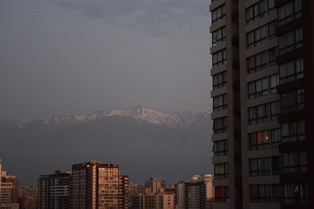 Sys Suites Lord Cochrane Santiago de Chile Zewnętrze zdjęcie