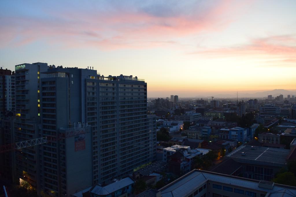 Sys Suites Lord Cochrane Santiago de Chile Zewnętrze zdjęcie