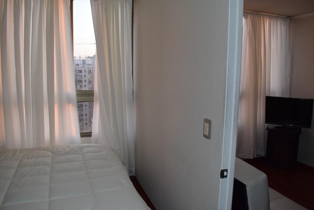 Sys Suites Lord Cochrane Santiago de Chile Zewnętrze zdjęcie
