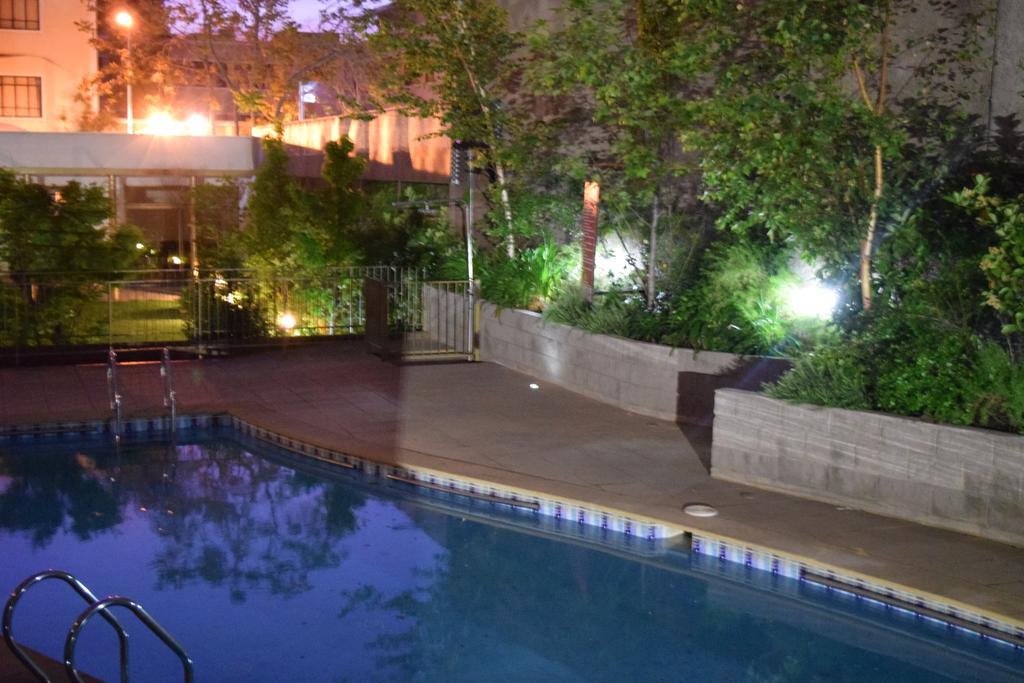 Sys Suites Lord Cochrane Santiago de Chile Zewnętrze zdjęcie