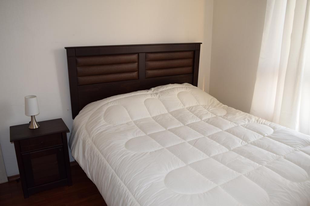 Sys Suites Lord Cochrane Santiago de Chile Zewnętrze zdjęcie