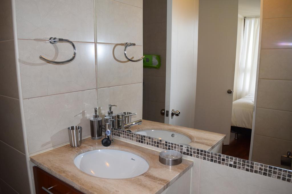 Sys Suites Lord Cochrane Santiago de Chile Zewnętrze zdjęcie
