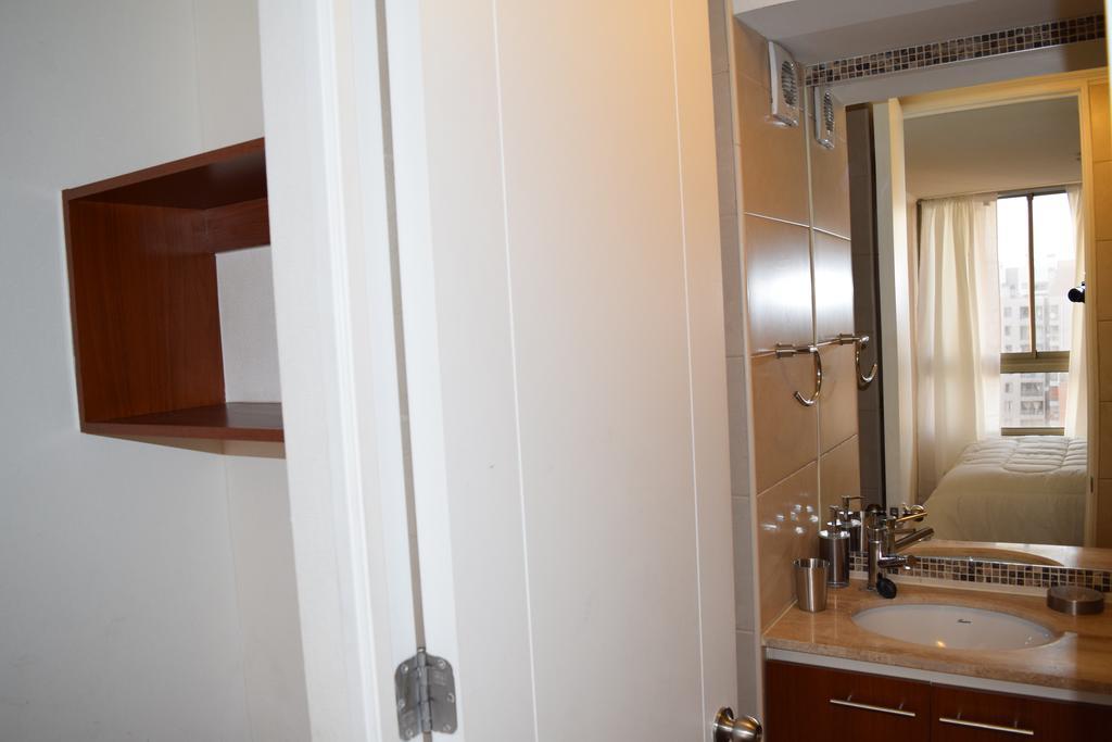 Sys Suites Lord Cochrane Santiago de Chile Zewnętrze zdjęcie