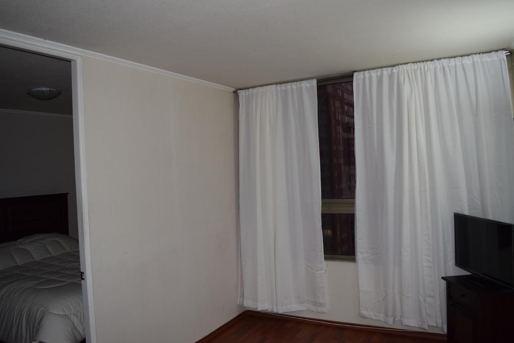 Sys Suites Lord Cochrane Santiago de Chile Zewnętrze zdjęcie