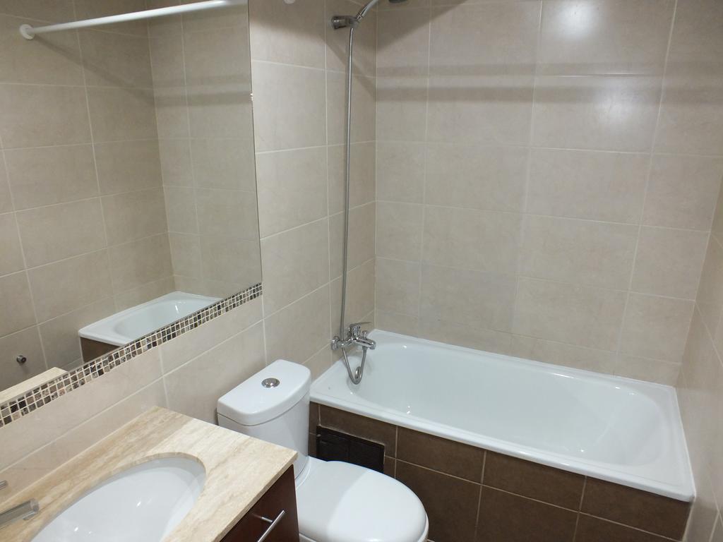Sys Suites Lord Cochrane Santiago de Chile Zewnętrze zdjęcie